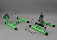 Z Bright Green Table Top Speed Spooler + Reel Winder II
